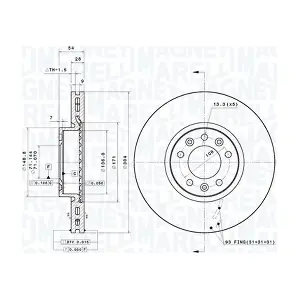 360406182901 MAGNETI MARELLI