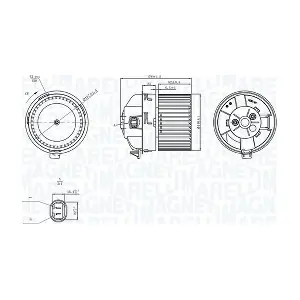 MAGNETI MARELLI 069412282010