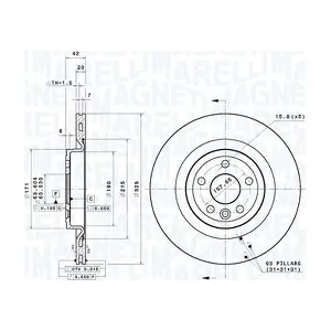 MAGNETI MARELLI 360406213201