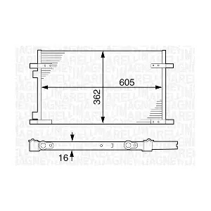 350203609000 MAGNETI MARELLI