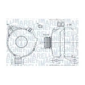 063731967010 MAGNETI MARELLI