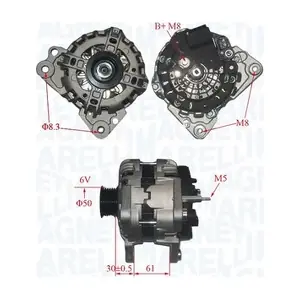 MAGNETI MARELLI 063735695010