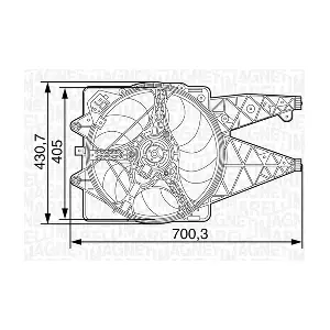 069422446010 MAGNETI MARELLI