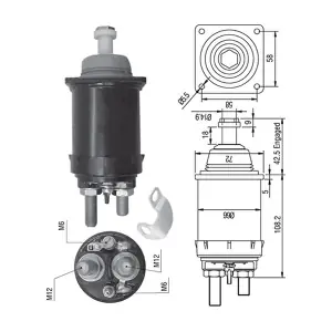 940113050314 MAGNETI MARELLI
