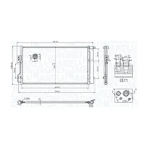 350203101100 MAGNETI MARELLI