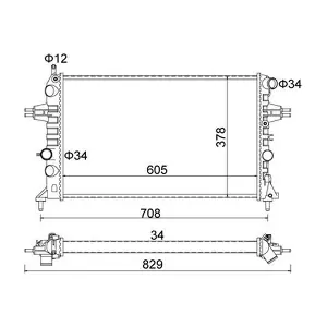 359000300170 MAGNETI MARELLI
