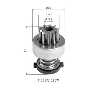 MAGNETI MARELLI 940113020403