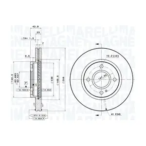 MAGNETI MARELLI 360406210901
