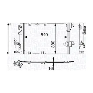 MAGNETI MARELLI 350 20 370 300 0