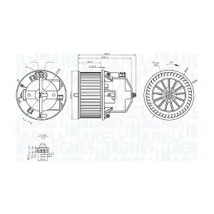 069412371010 MAGNETI MARELLI