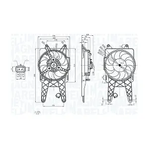 069422818010 MAGNETI MARELLI