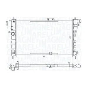 MAGNETI MARELLI 350213199800