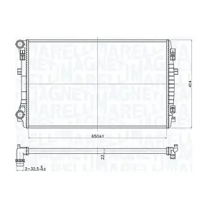 MAGNETI MARELLI 350213173400