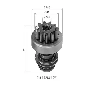 940113020060 MAGNETI MARELLI