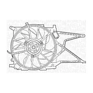 069422334010 MAGNETI MARELLI