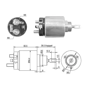 MAGNETI MARELLI 940113050406