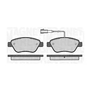 MAGNETI MARELLI 363916060126