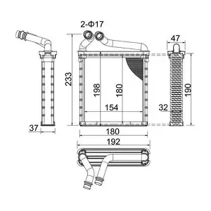 359000302030 MAGNETI MARELLI