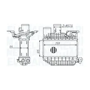 351319205310 MAGNETI MARELLI