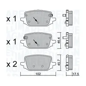 MAGNETI MARELLI 363916061407