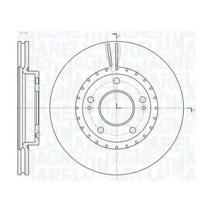 361302040771 MAGNETI MARELLI