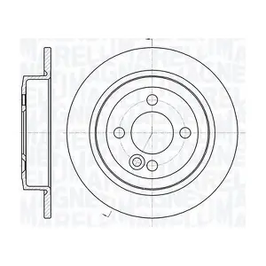 361302040725 MAGNETI MARELLI