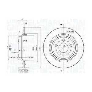 MAGNETI MARELLI 360406051901
