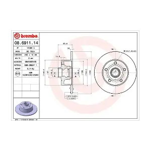360406012700 MAGNETI MARELLI