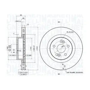 360406088001 MAGNETI MARELLI
