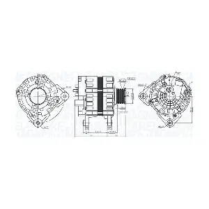 063739062010 MAGNETI MARELLI