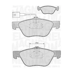 MAGNETI MARELLI 363916060103