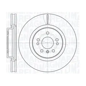 361302040628 MAGNETI MARELLI