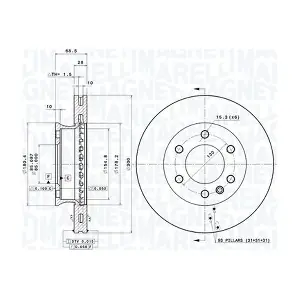 MAGNETI MARELLI 360406057101