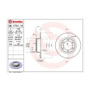 MAGNETI MARELLI 360406017500