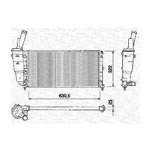 350213161000 MAGNETI MARELLI