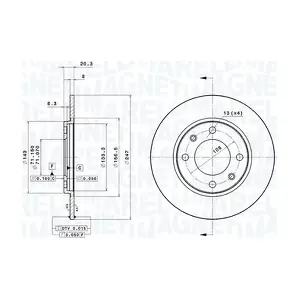 360406208700 MAGNETI MARELLI