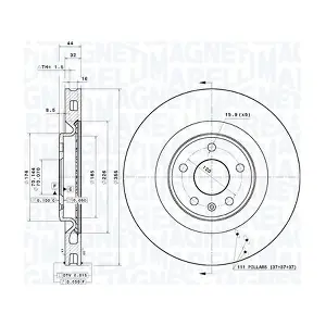 360406215601 MAGNETI MARELLI