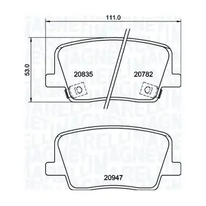 363700477003 MAGNETI MARELLI