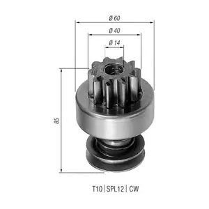 MAGNETI MARELLI 940113020412
