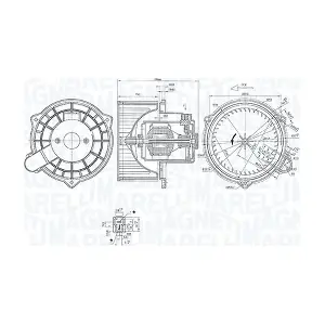069412367010 MAGNETI MARELLI