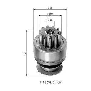 135542 CARGOPARTS