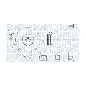 063731910010 MAGNETI MARELLI