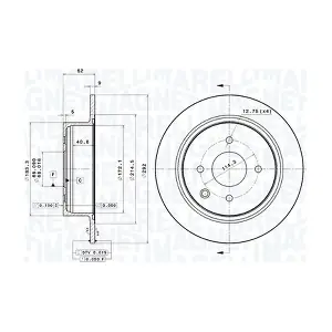 360406117701 MAGNETI MARELLI