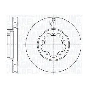 361302040540 MAGNETI MARELLI