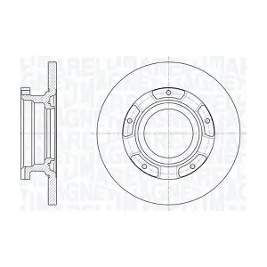 MAGNETI MARELLI 361302040347