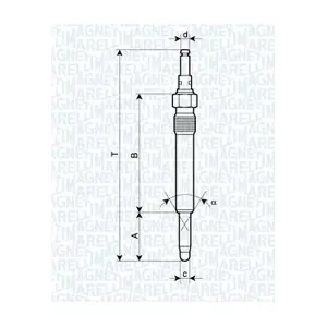 MAGNETI MARELLI 062900003304