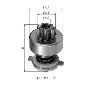 940113020115 MAGNETI MARELLI