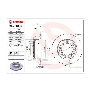 360406053900 MAGNETI MARELLI