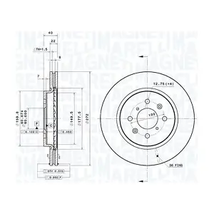 360406202901 MAGNETI MARELLI