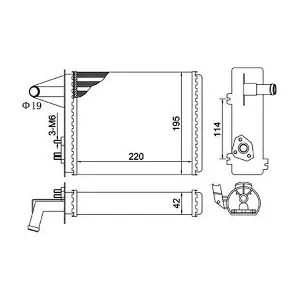 359000392130 MAGNETI MARELLI
